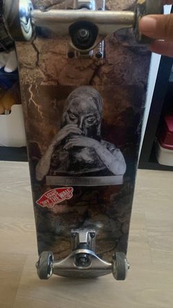 FA skate board