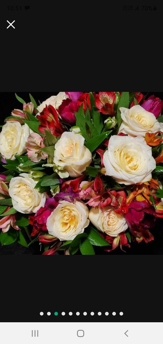 Fresh Flower Delivery