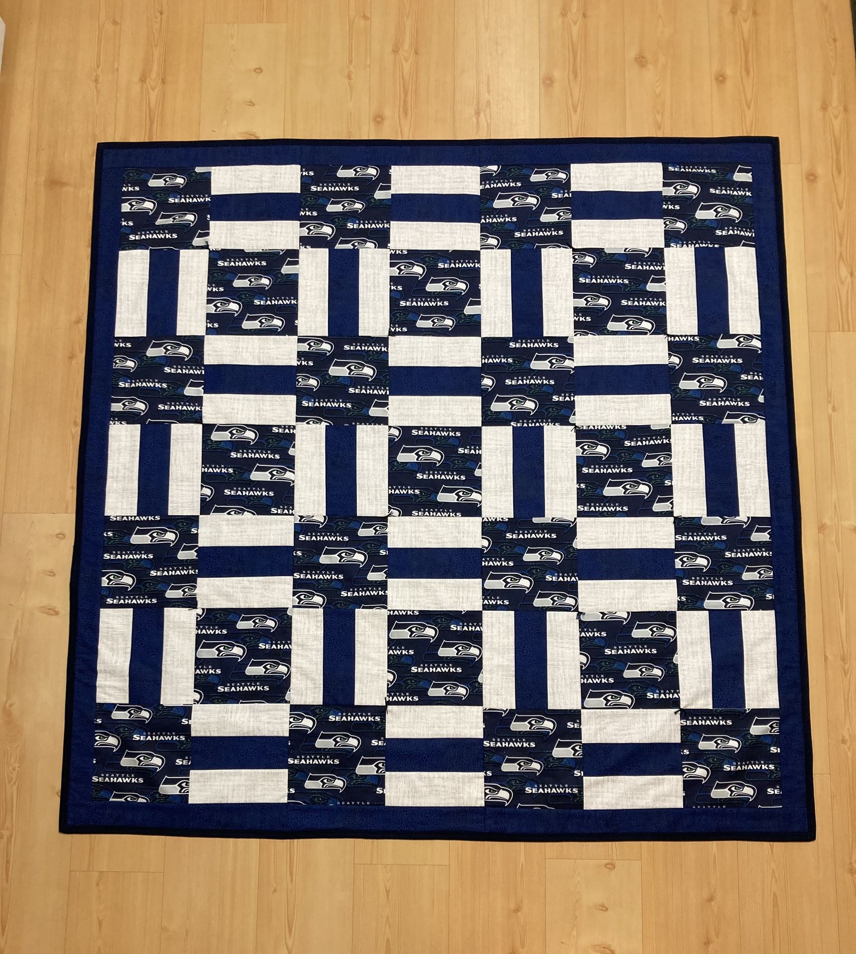 Seahawk Quilt