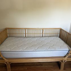 World Market Bed