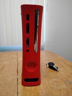 Limited Edition Resident Evil Xbox 360 Console