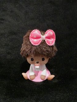 Bebichhichi keychain