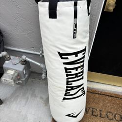 Punching Bag 70 Lbs