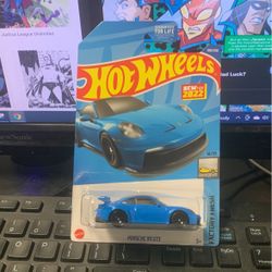 Hotwheels Porsche 911 Gt3