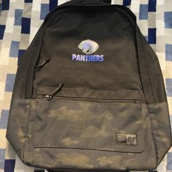 NEW ERA NEB201 LEGACY BACKPACK - BLACK MYTHIC CAMO