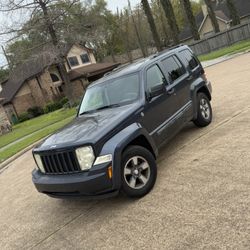 2008 Jeep Patriot