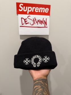 Chrome Hearts Horseshoe Beanie (2021)