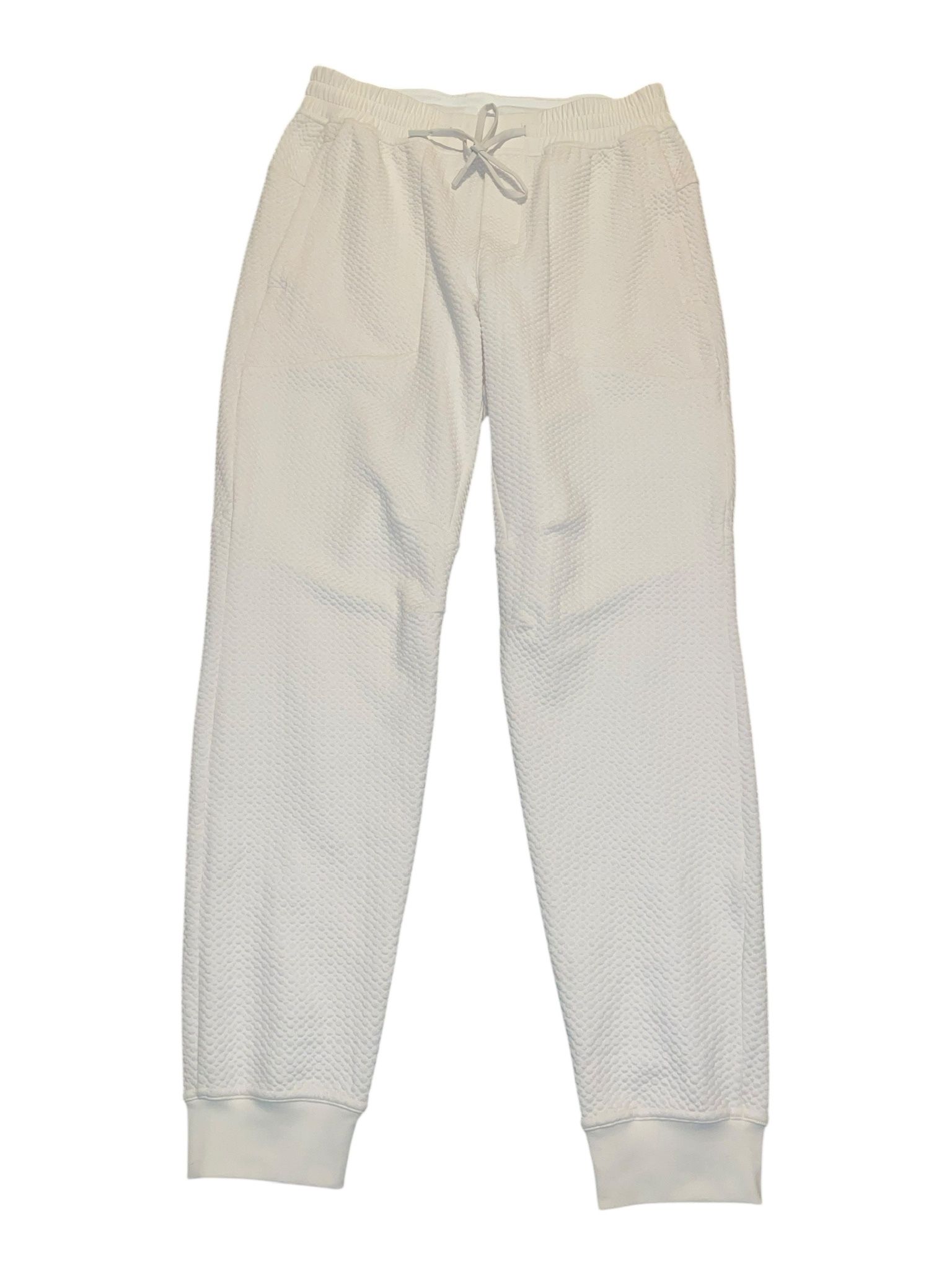 Lululemon Mens M Textured Joggers