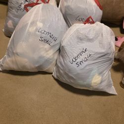 4 Mystery bags of Women's Clothes Size Small