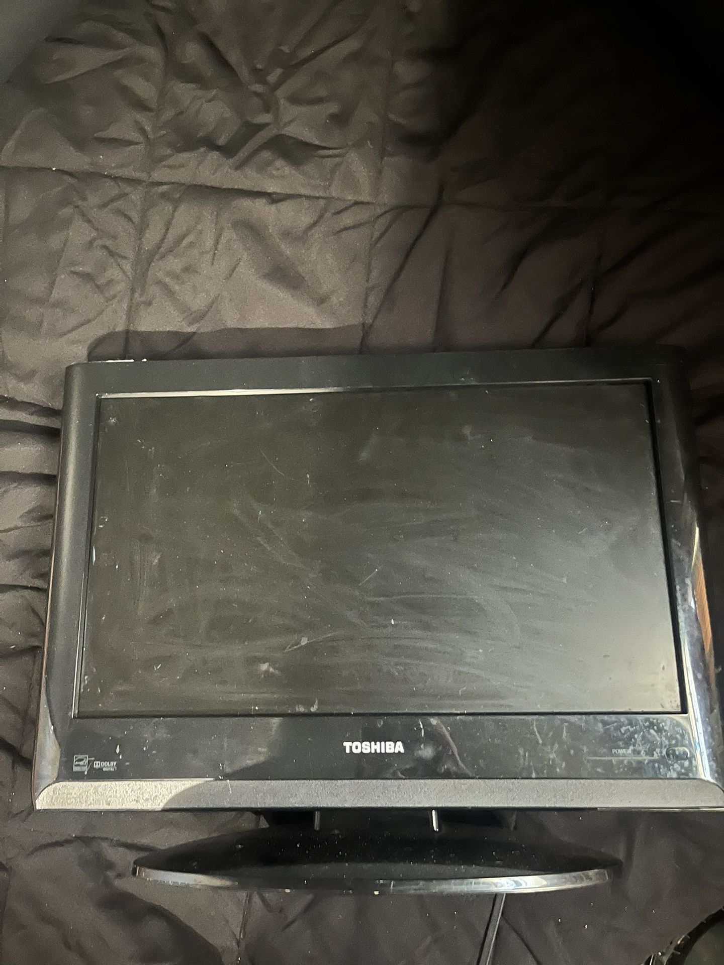 Toshiba Monitor