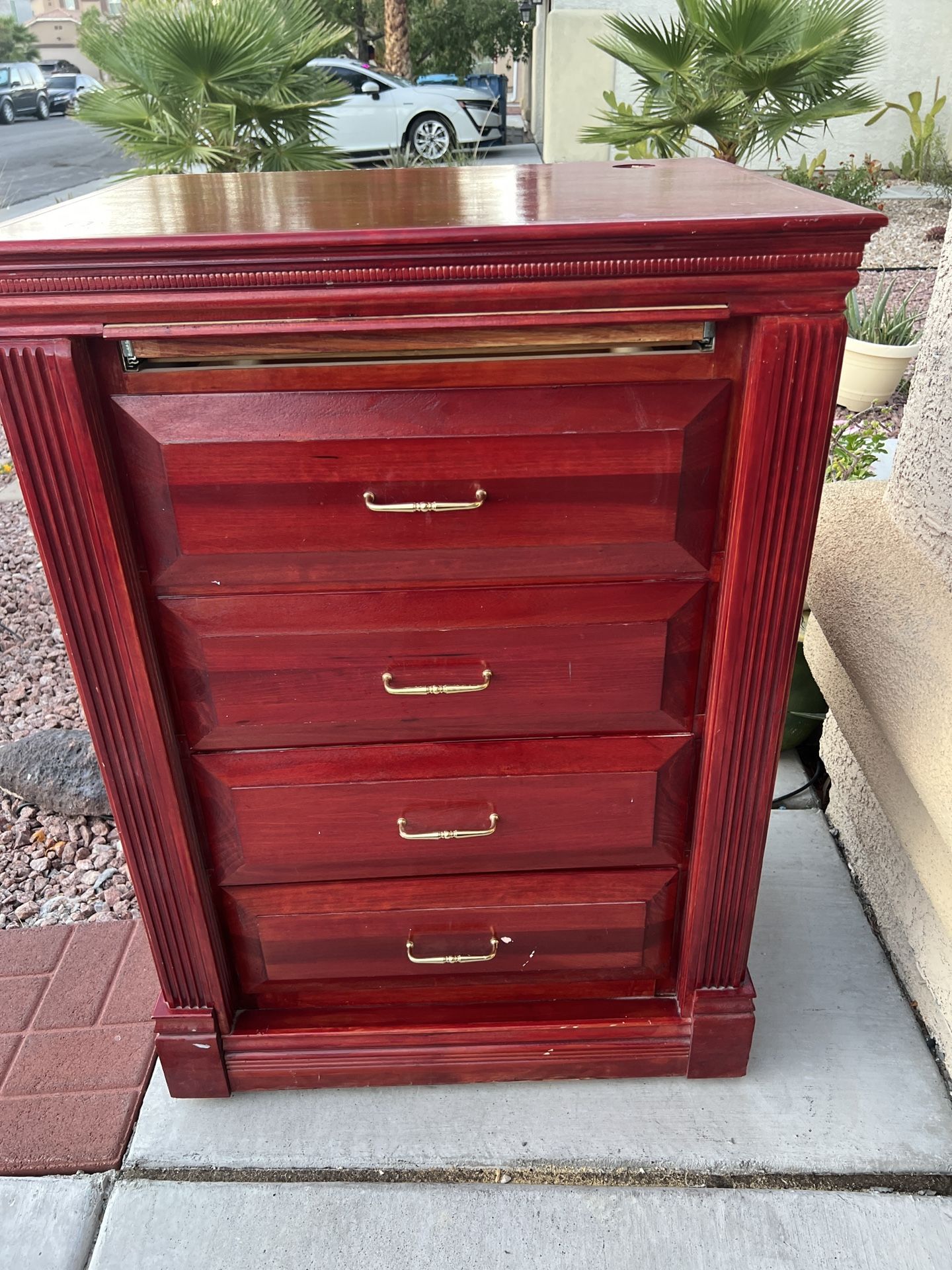 Garage/ pantry cabinet 4 drawers