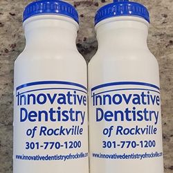 2 Brand New Water Bottles