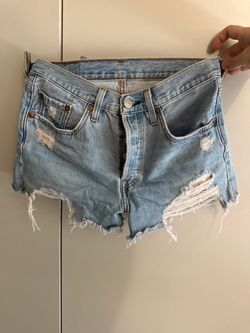Women’s Jean shorts
