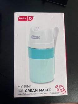 Dash My Pint Ice Cream Maker