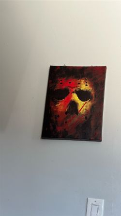 Jason and Michael meters canvas