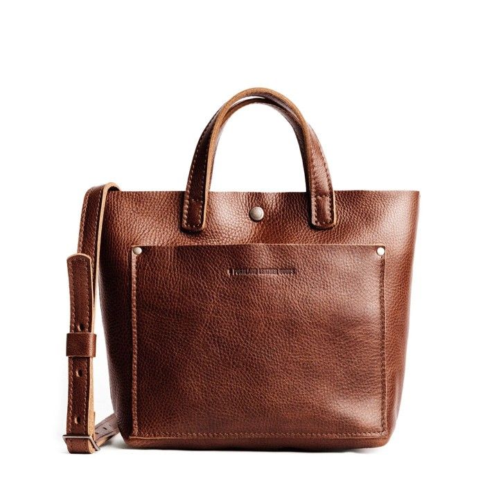 Portland Leather crossbody bag