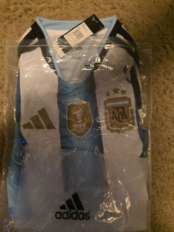 Jersey Original Argentina nuevo