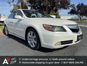 2010 Acura RL