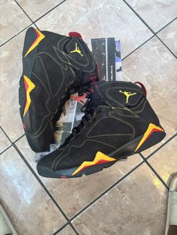 Jordan 7 Retro Citrus