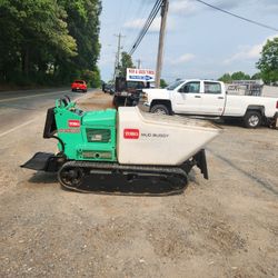 Toro MBTX-2500 Concrete Buggy
