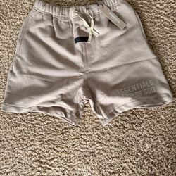 Oatmeal Essentials Shorts