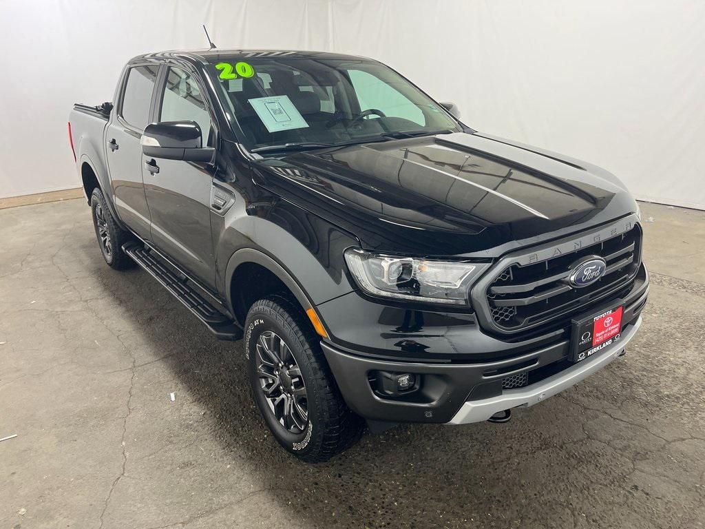 2020 Ford Ranger