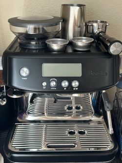 Breville Espresso Machine
