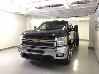 2013 Chevrolet Silverado 3500HD LTZ 4x4 ($5,000) down