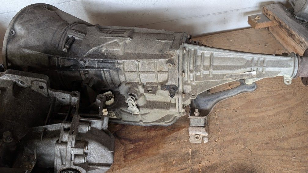 4.7L Jeep Commander Jeep Grand Cherokee Transmission