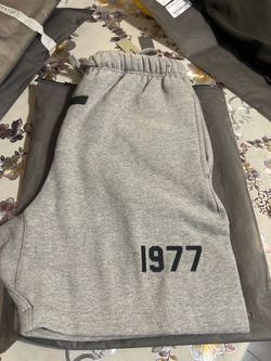 Fear of God Essentials 1977 Sweat Shorts
