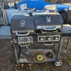 Combo Grill Make Offer 