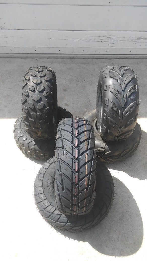 mini bike minibike go kart go cart High-quality New Tires 145-70 – 6. Also 19-7-8 Tires