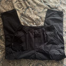 New 7 Pockets Combat Cargo Pants With Stretch waistband Fits W36-48 L28