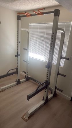 Gym rack