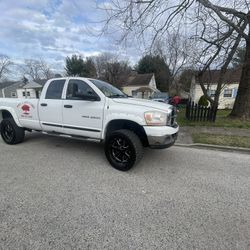 2006 Dodge Ram 2500