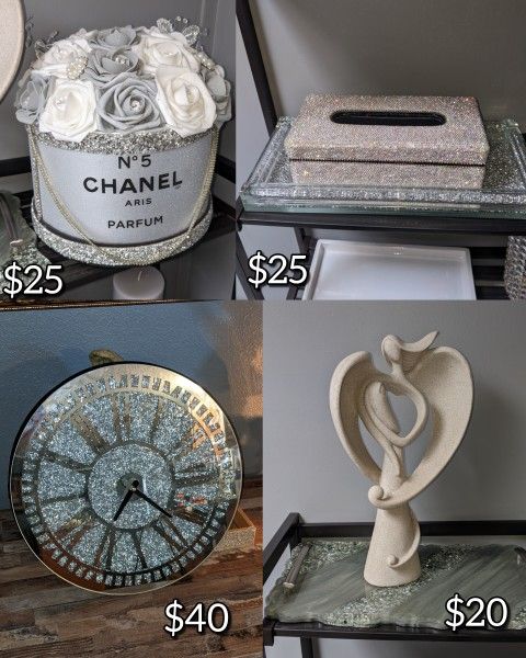 4 Items Sold Individually