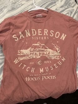 Disney Hocus Pocus Halloween Shirt