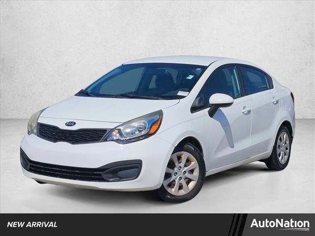 2014 Kia Rio