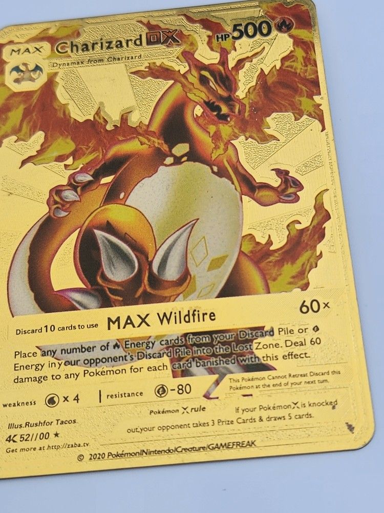 POKMON CARD COLLECTION/ 21 CHARIZARD CARDS $400 for Sale in San Diego, CA  - OfferUp