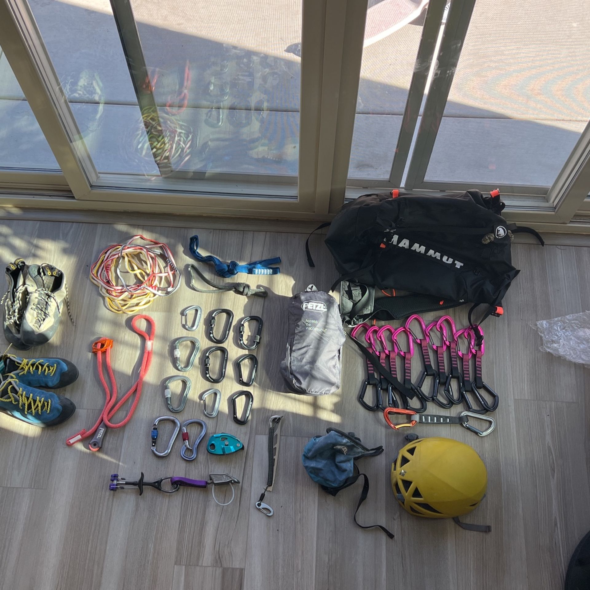 Outdoor Rock Climbing Equipment for Sale in Temecula, CA OfferUp