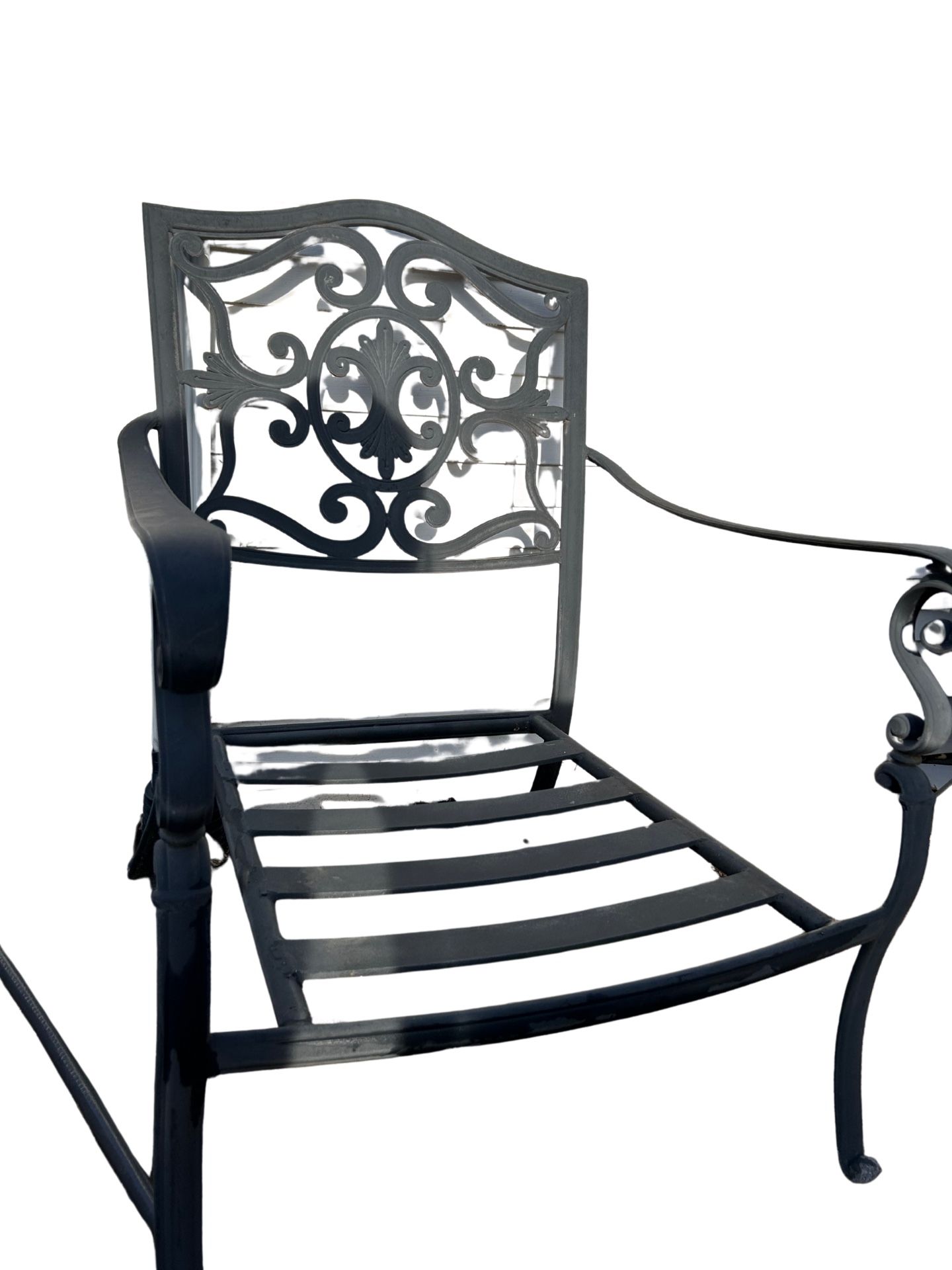 2 Outdoor Chairs