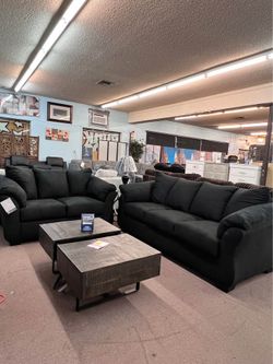 🔥Flash Deal🔥Brand New 2pc Name Brand Sofa and Loveseat $999, Payment available, Delivery Available