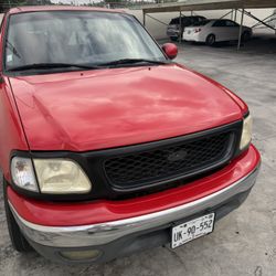 1998 Ford F-150