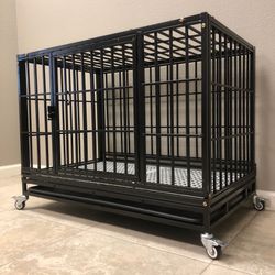 dog Kennel Cage.