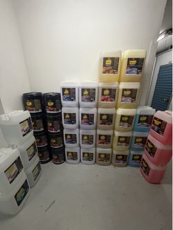 Detailing Lot Sale