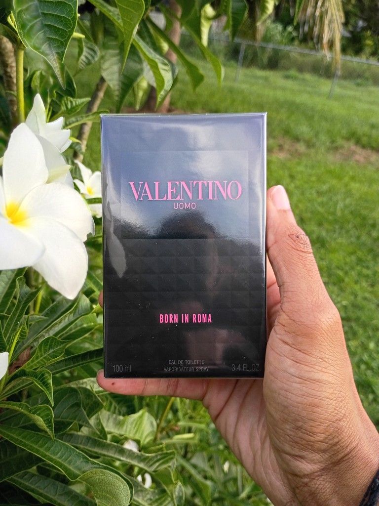Valentino Uomo Born In Roma 🔥100ML