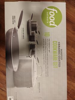 Non Stick Cookware Set
