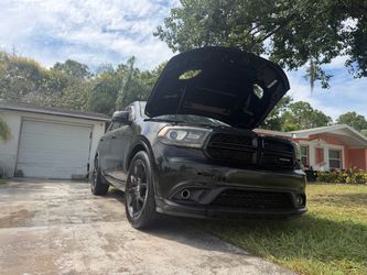 2015 Dodge Durango R/T