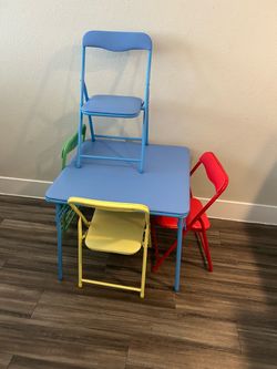 Kids table