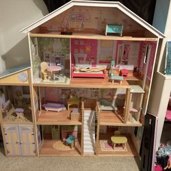 Children’s Doll House
